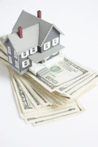 House and downpayment money