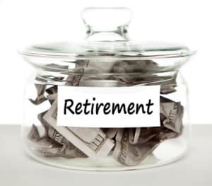 Retirement money jar-do you have enough money to retire?