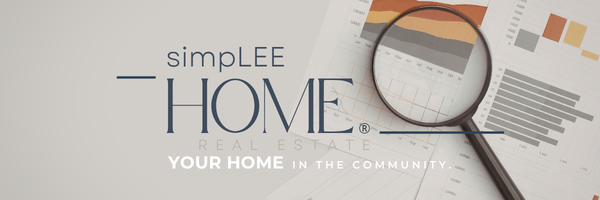 simplee home - showing you the stats banner
