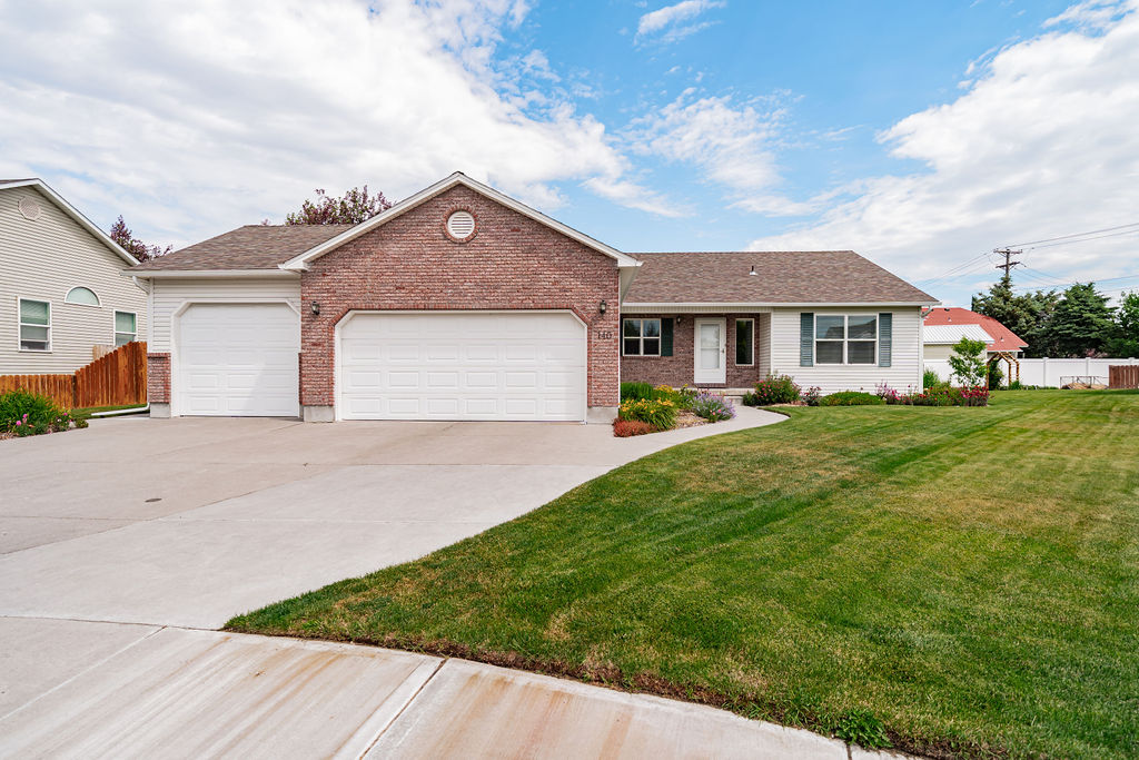 ranch home